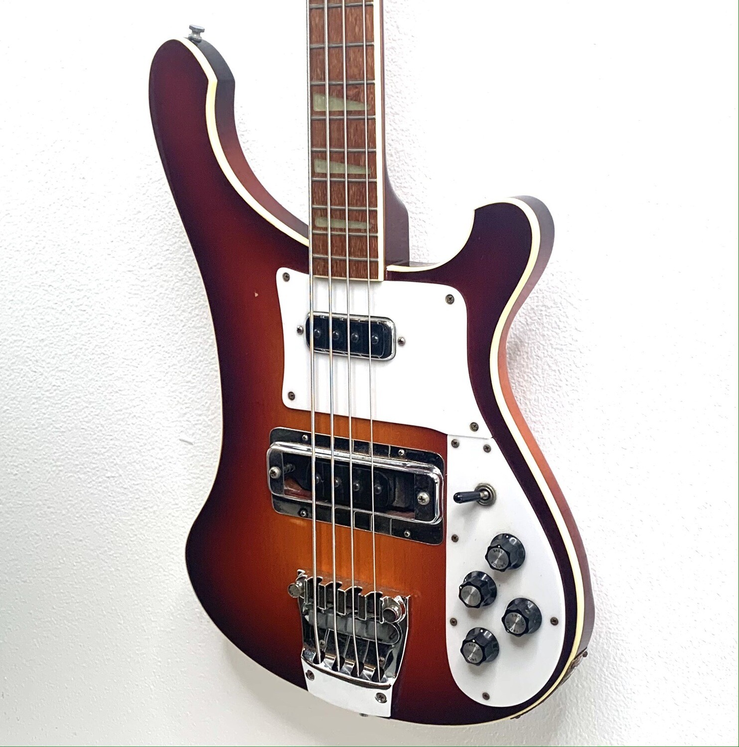 1981 Rickenbacker 4003 Fireglo