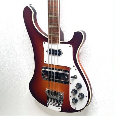 1981 Rickenbacker 4003 Fireglo