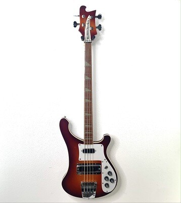 1981 Rickenbacker 4003 Fireglo