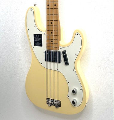 New Fender Vintera II 70s Telecaster Bass