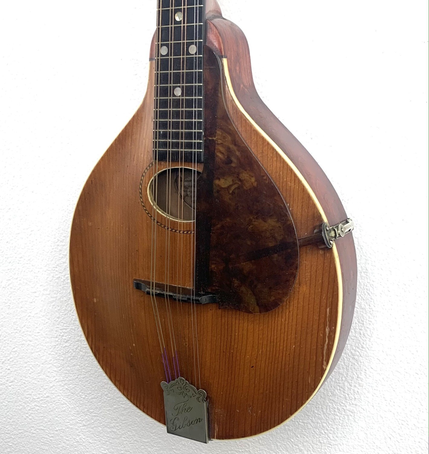 1914 Gibson Style A Mandolin