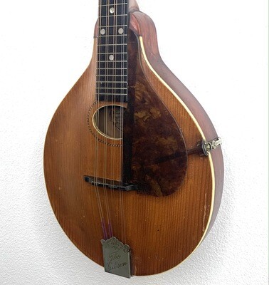 1914 Gibson Style A Mandolin