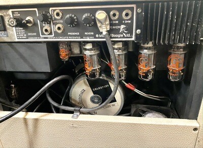 1983 Mesa Boogie Mark II C+
