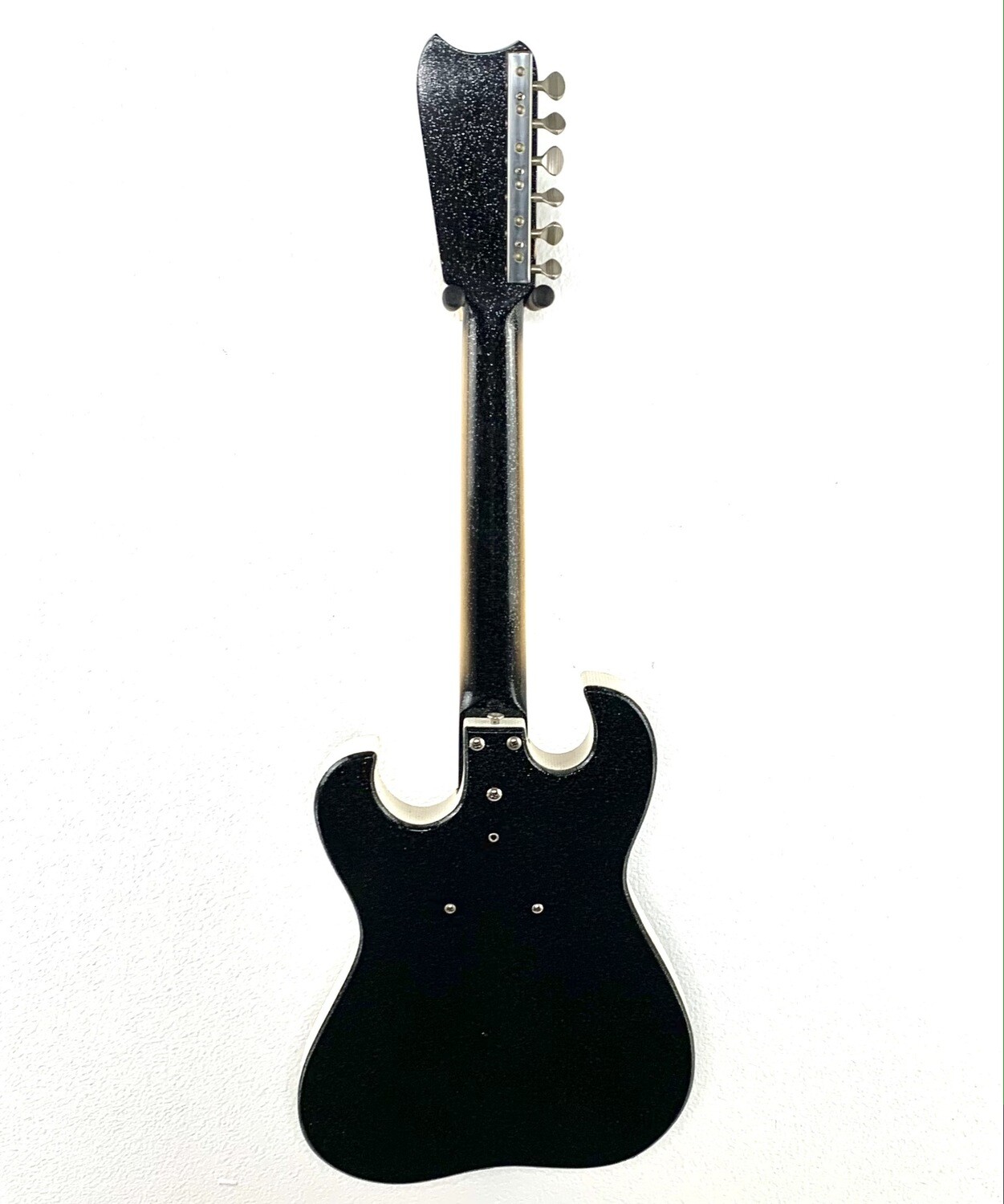 1960's Silvertone 1448 w/ Case Amp