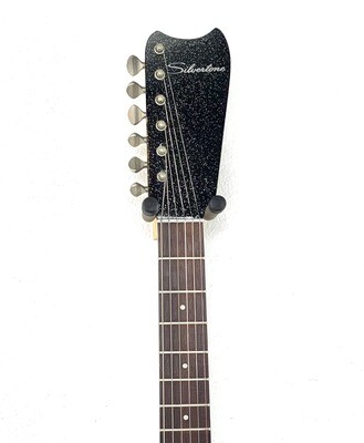 1960's Silvertone 1448 w/ Case Amp