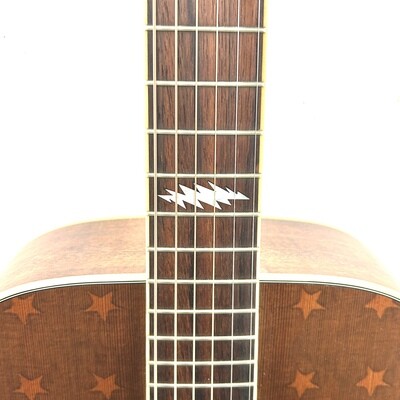 2015 Alvarez Grateful Dead 50th Anniversary Limited Edition
