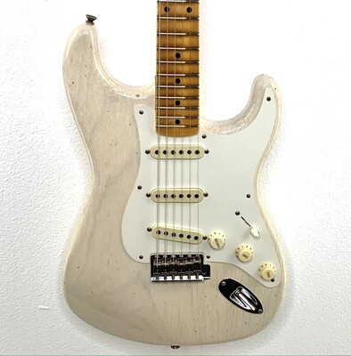 New Fender Custom Shop 56 Stratocaster Journeyman