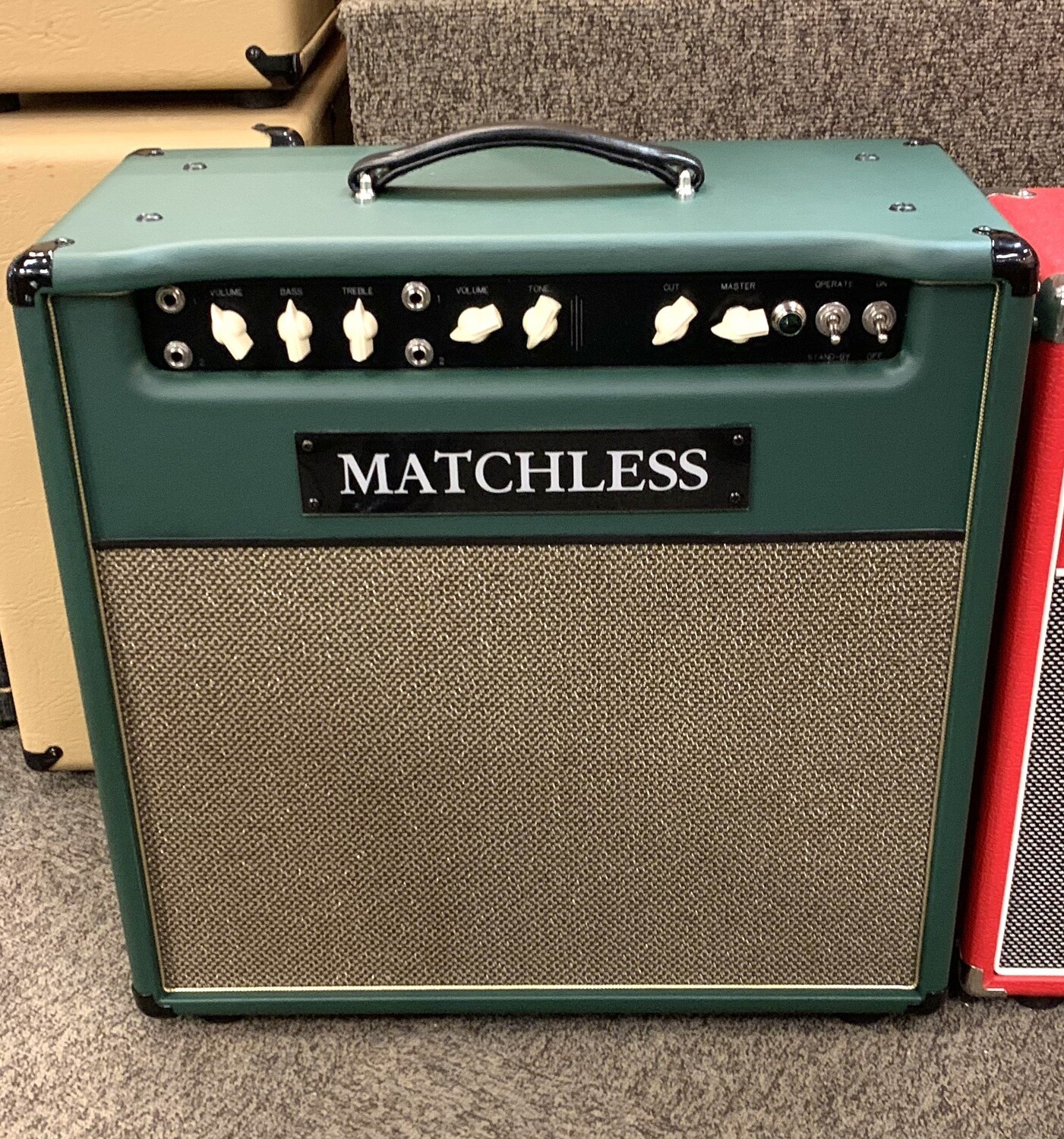 New Matchless SC-30