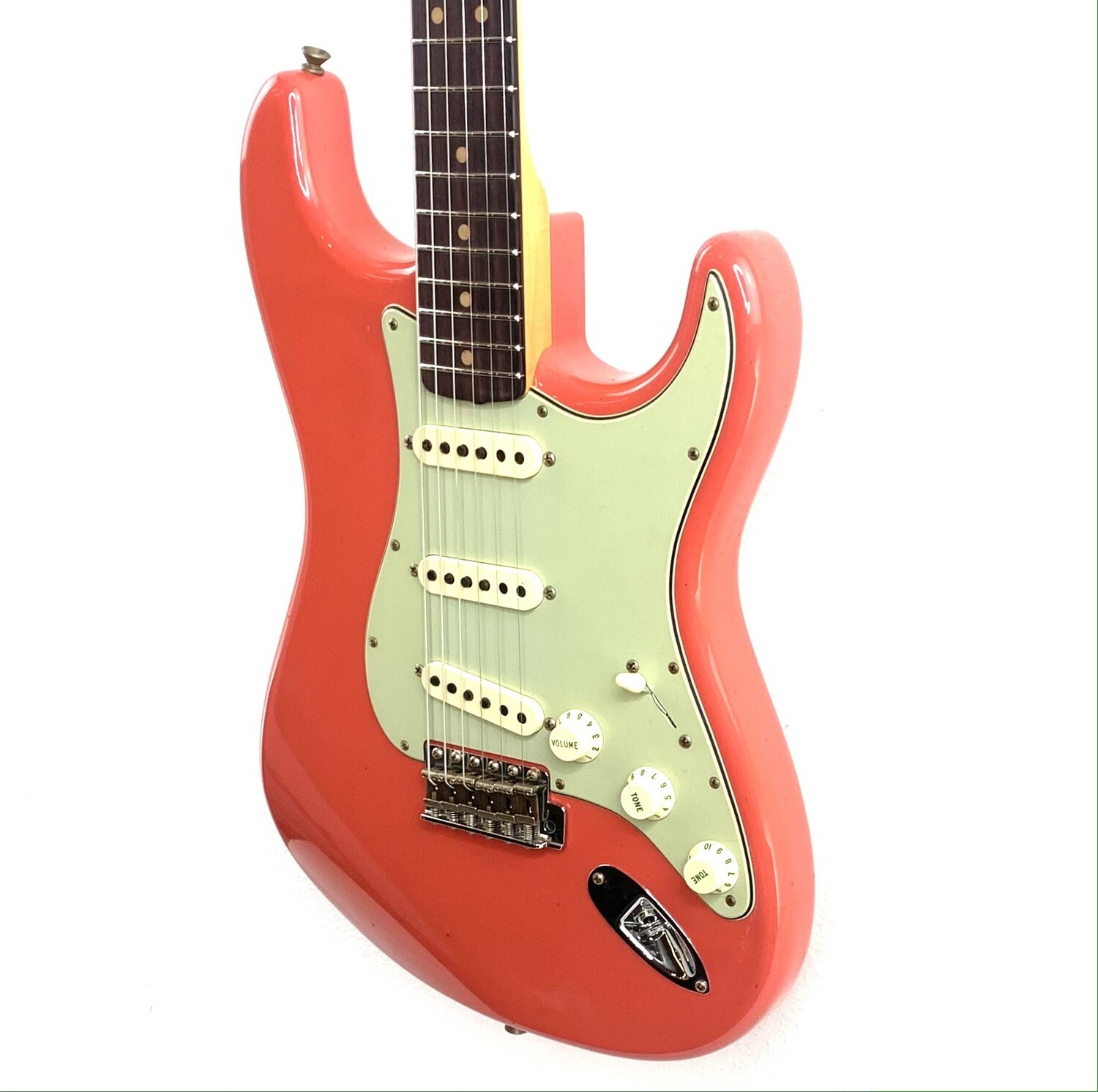 New Fender Custom Shop 64 Stratocaster Journeyman