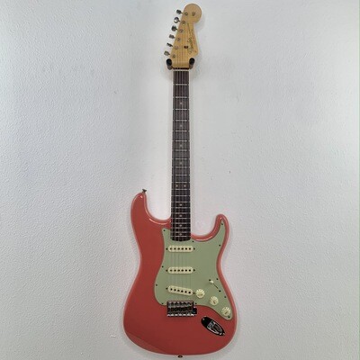 New Fender Custom Shop 64 Stratocaster Journeyman