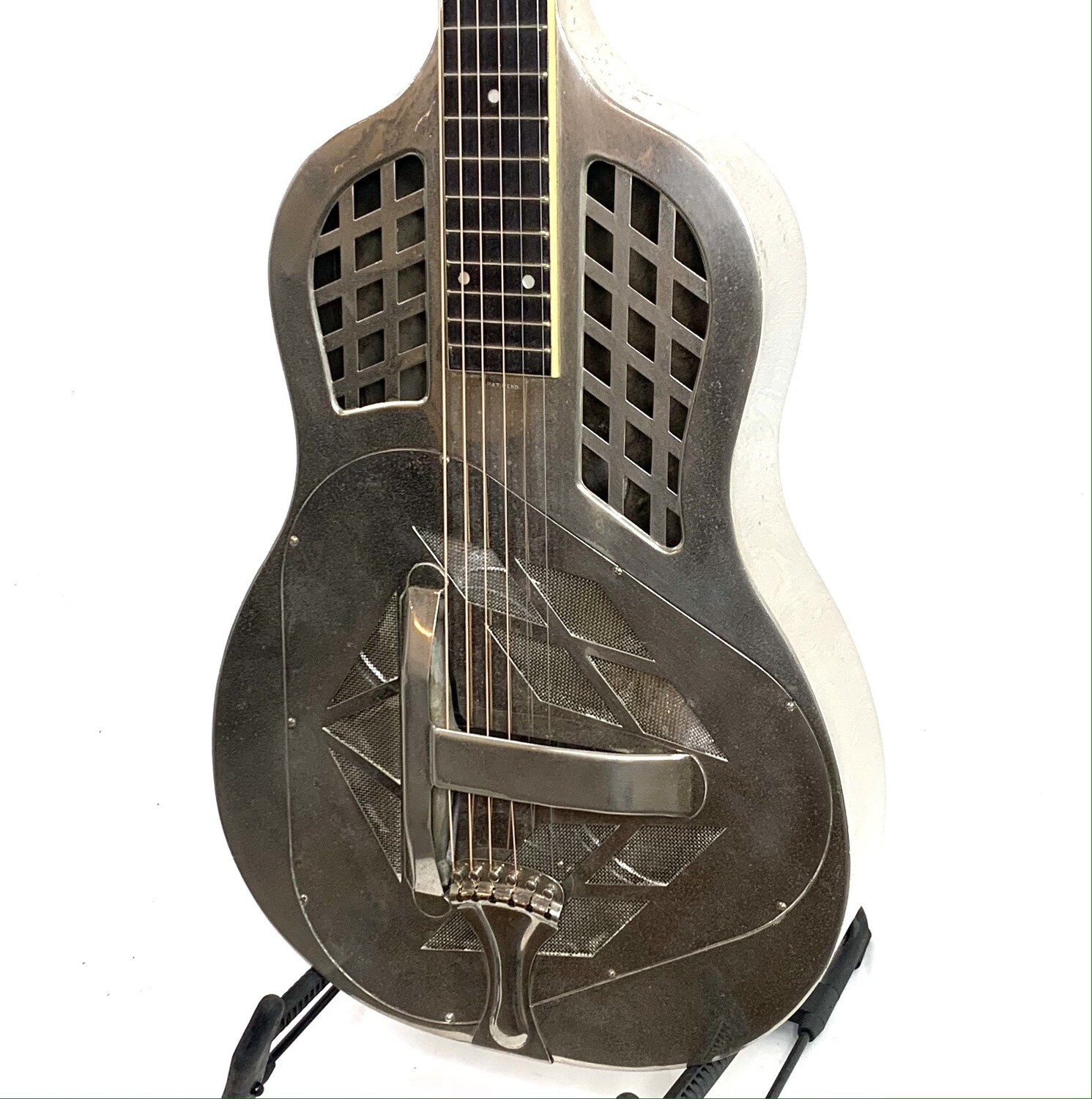 1928 National Style 1 Tri-Cone Square Neck