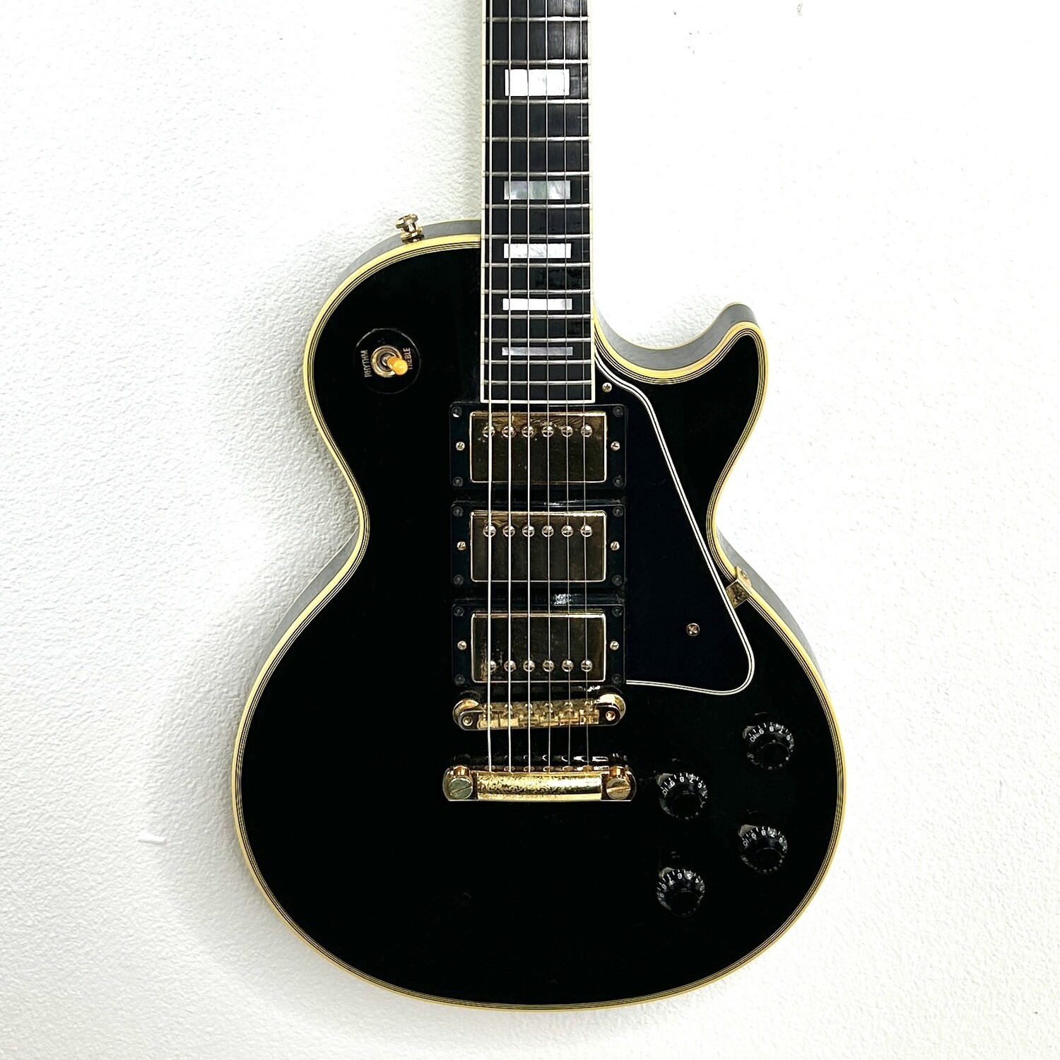 1999 Gibson Custom Shop Historic R7 Les Paul Custom LP3B