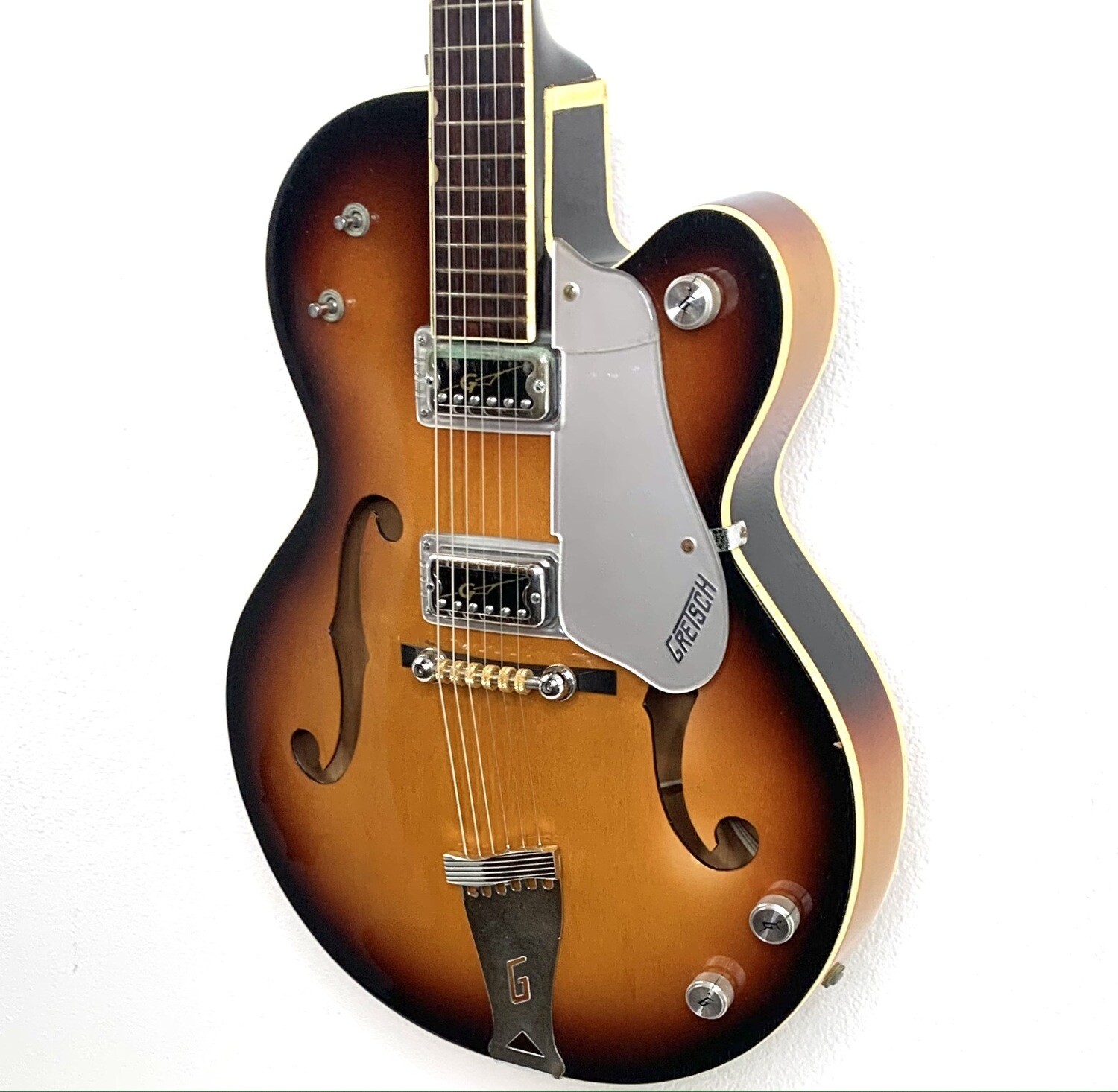 1968 Gretsch 6117 Anniversary