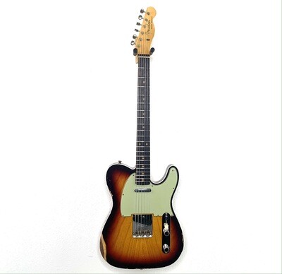 New Fender Custom Shop LTD 60 Telecaster Custom Relic