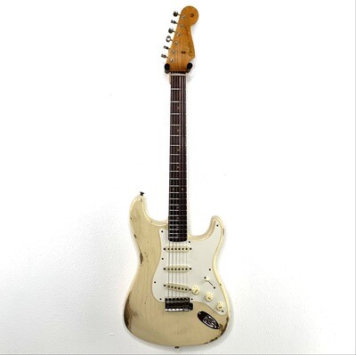 New Fender Custom Shop LTD Troposphere Stratocaster - Heavy Relic