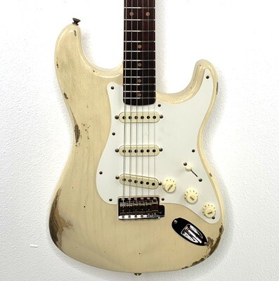 New Fender Custom Shop LTD Troposphere Stratocaster - Heavy Relic