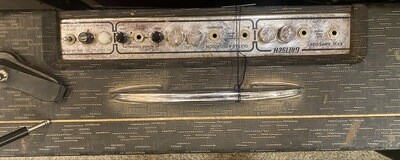 1960's Gretsch 6159 2x10 Combo Amplifier