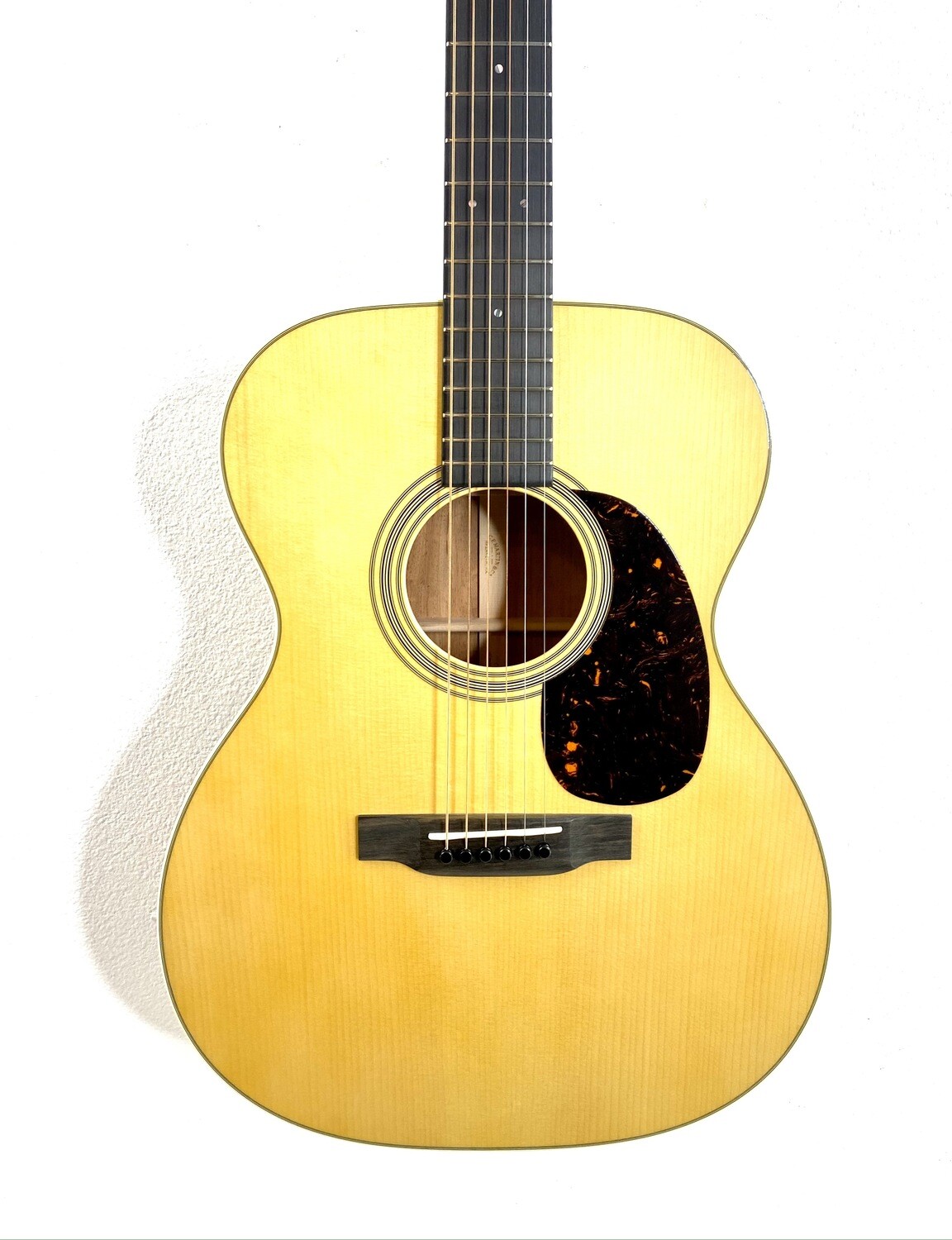 New Martin 000-14F Sinker Mahogany