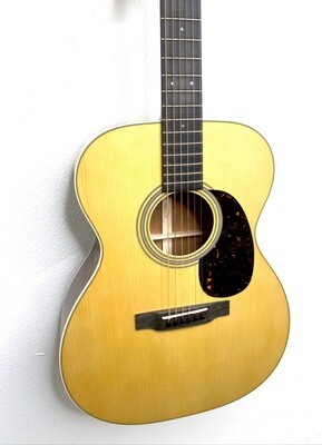 New Martin 000-14F Sinker Mahogany