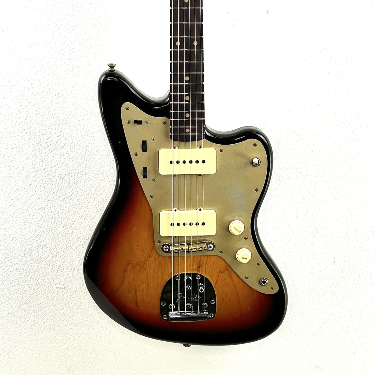 New Fender Custom Shop '59 250K Jazzmaster JRN