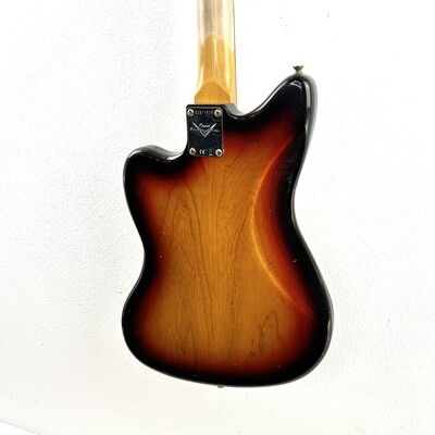 New Fender Custom Shop '59 250K Jazzmaster JRN