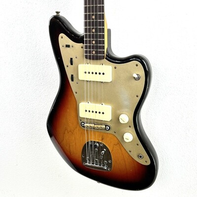 New Fender Custom Shop '59 250K Jazzmaster JRN
