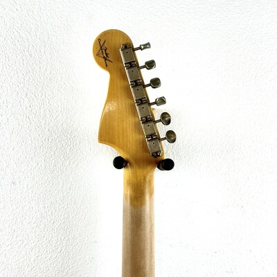 New Fender Custom Shop '59 250K Jazzmaster JRN