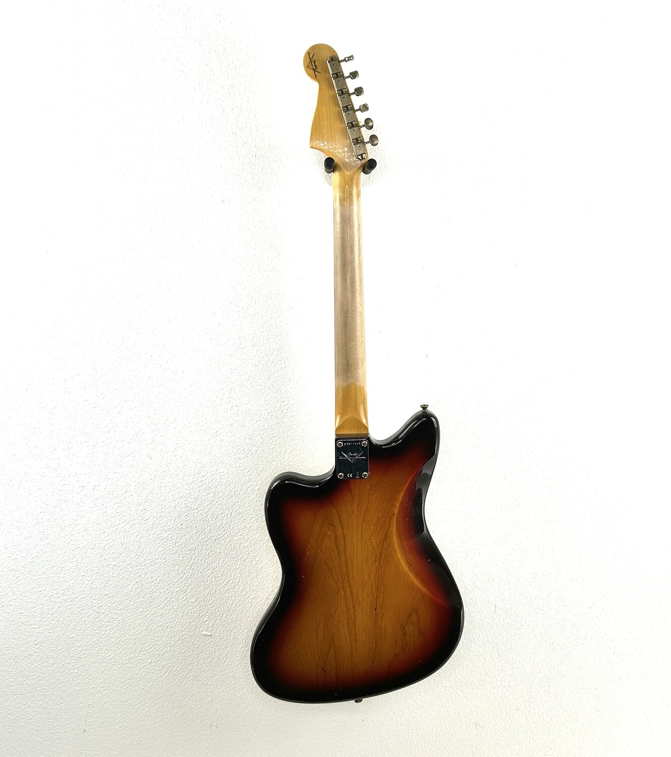 New Fender Custom Shop '59 250K Jazzmaster JRN