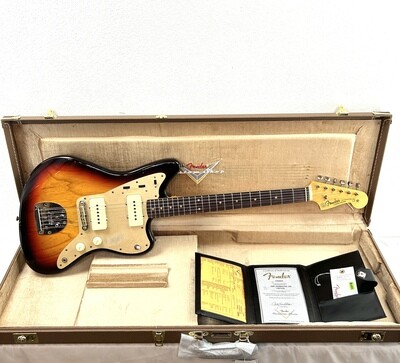 New Fender Custom Shop '59 250K Jazzmaster JRN