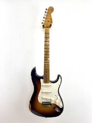 New Fender Custom Shop LTD Fat 50s Stratocaster