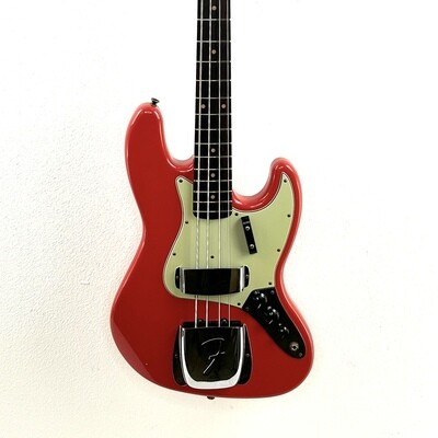 New Fender Custom Shop &#39;63 Jazz Bass JRN