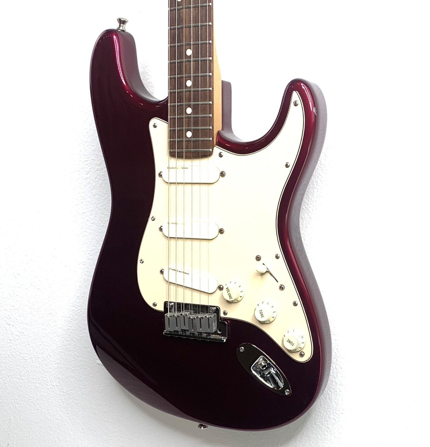 1989 Fender Stratocaster Plus Deluxe