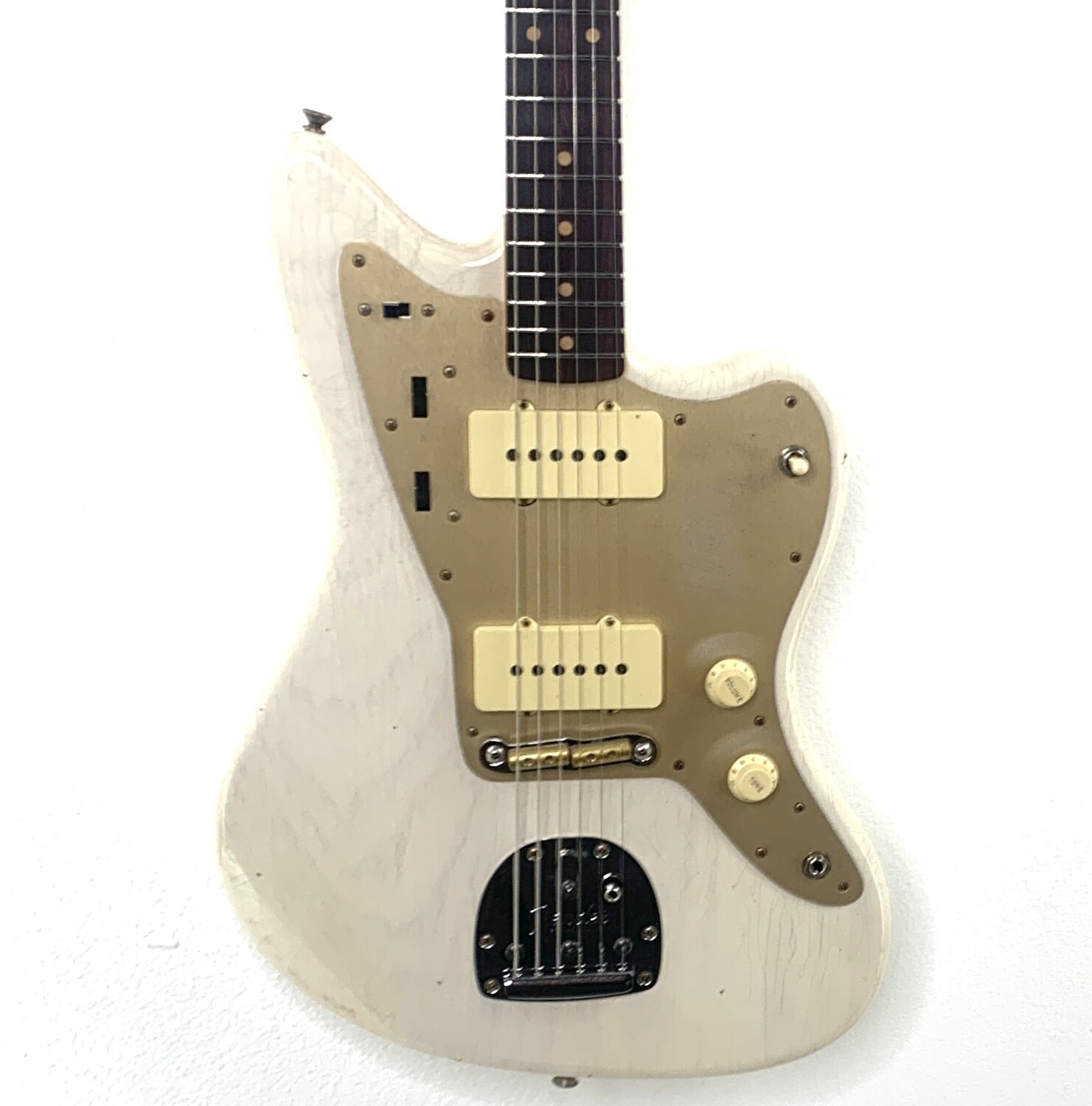New Fender Custom Shop 59 250k Jazzmaster Journeyman
