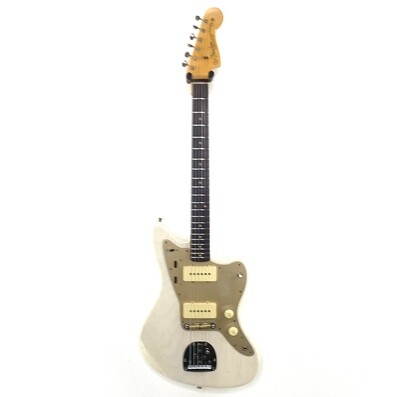 New Fender Custom Shop 59 250k Jazzmaster Journeyman
