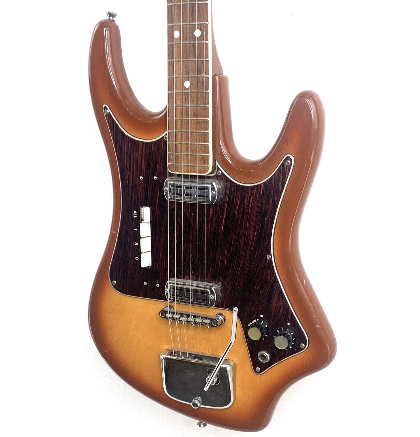 1960&#39;s PANaramic / EKO 700-V2