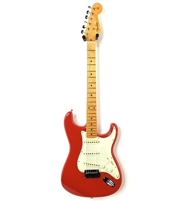 2022 Fender Mod Shop Stratocaster