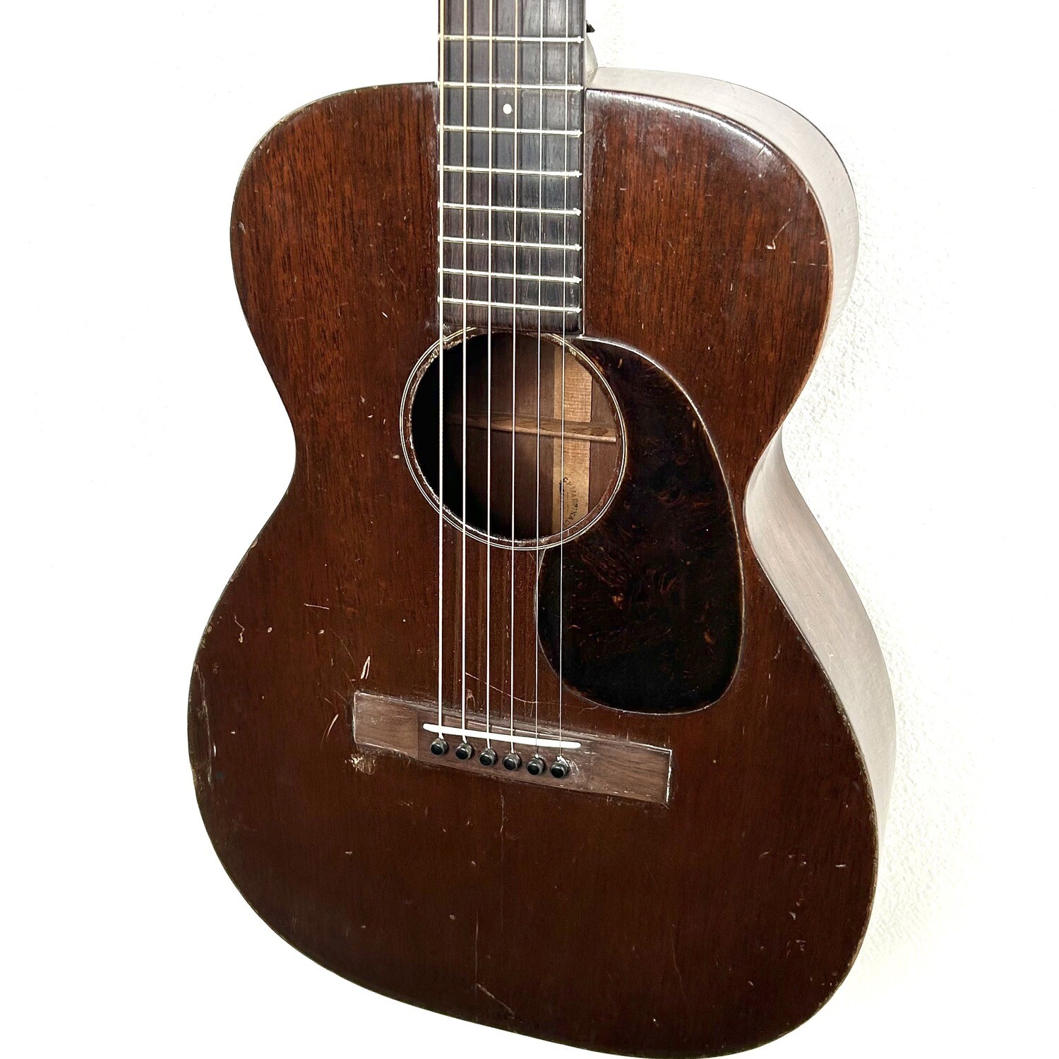 1935 Martin 0-17