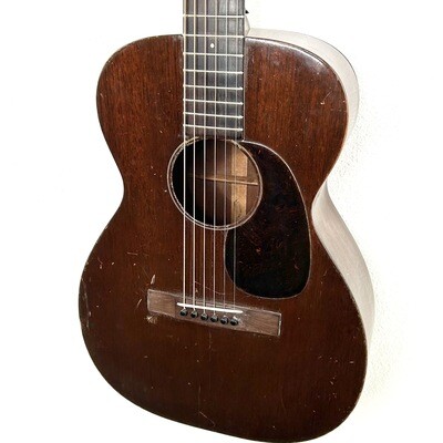 1935 Martin 0-17