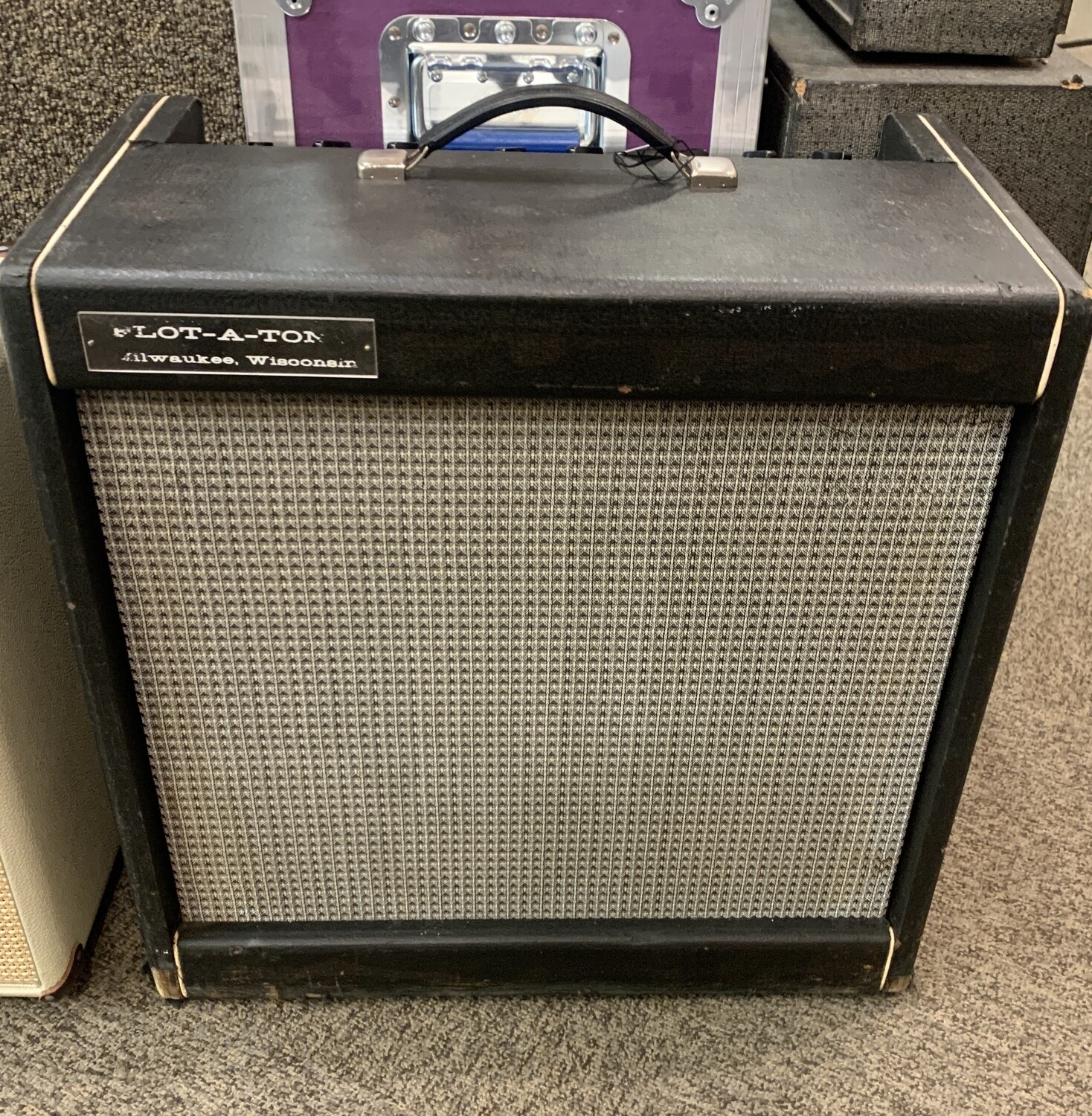 1960&#39;s Flot-A-Tone Performer