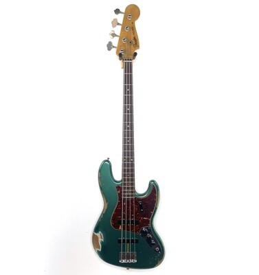 2020 Fender Custom Shop 60 Jazz Bass Heavy Relic