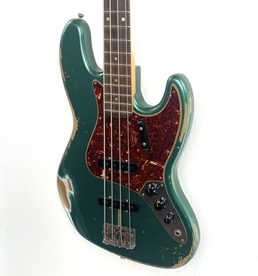 2020 Fender Custom Shop 60 Jazz Bass Heavy Relic