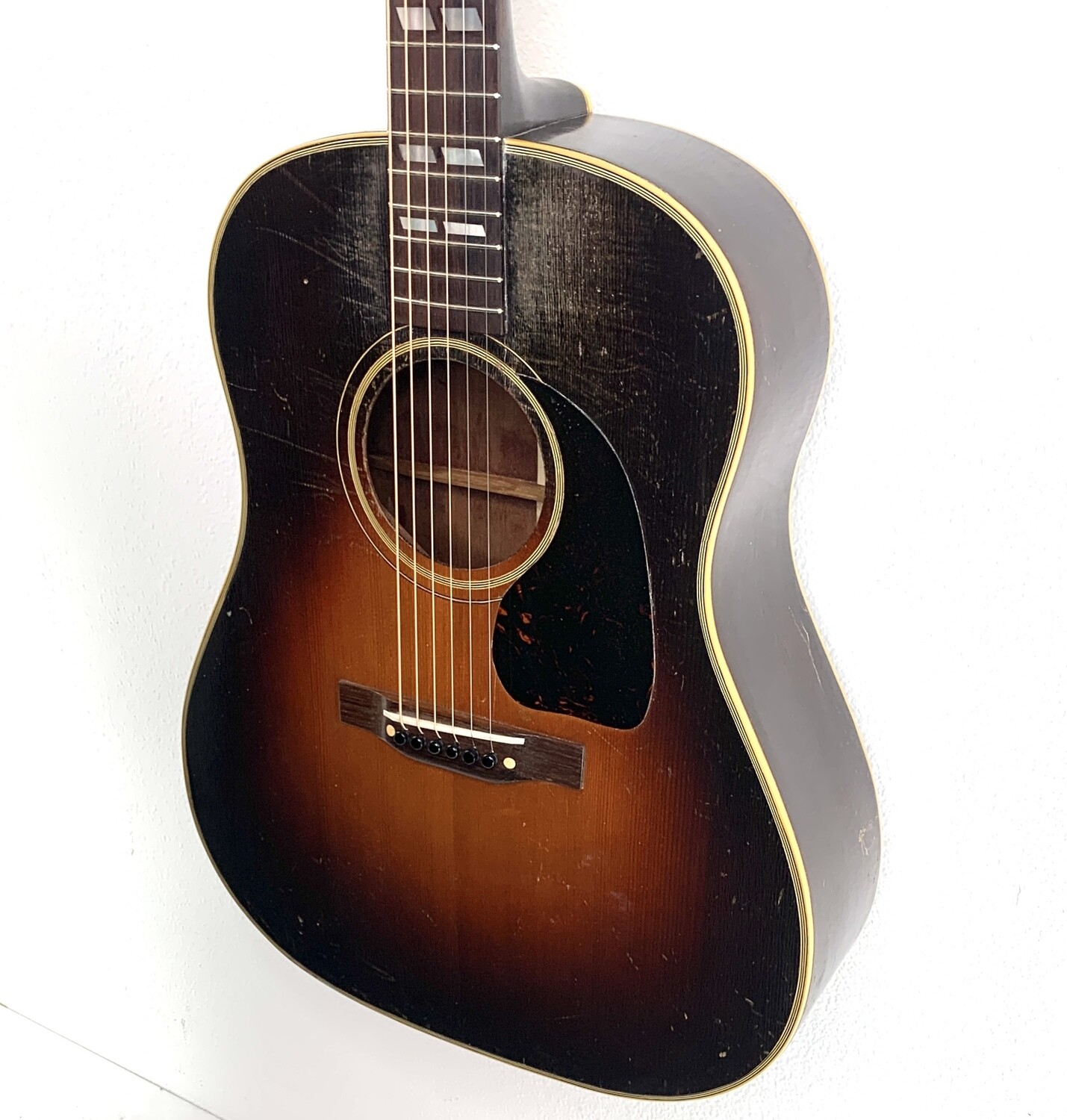1942 - 1945 Gibson Southern Jumbo Banner