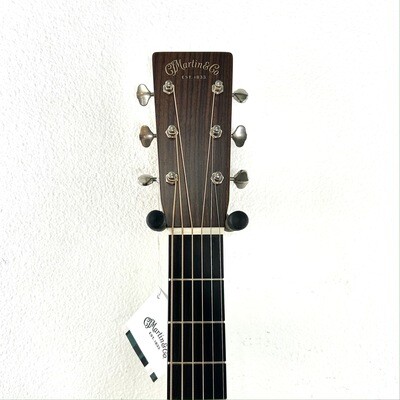 New Martin D-28 Street Legend
