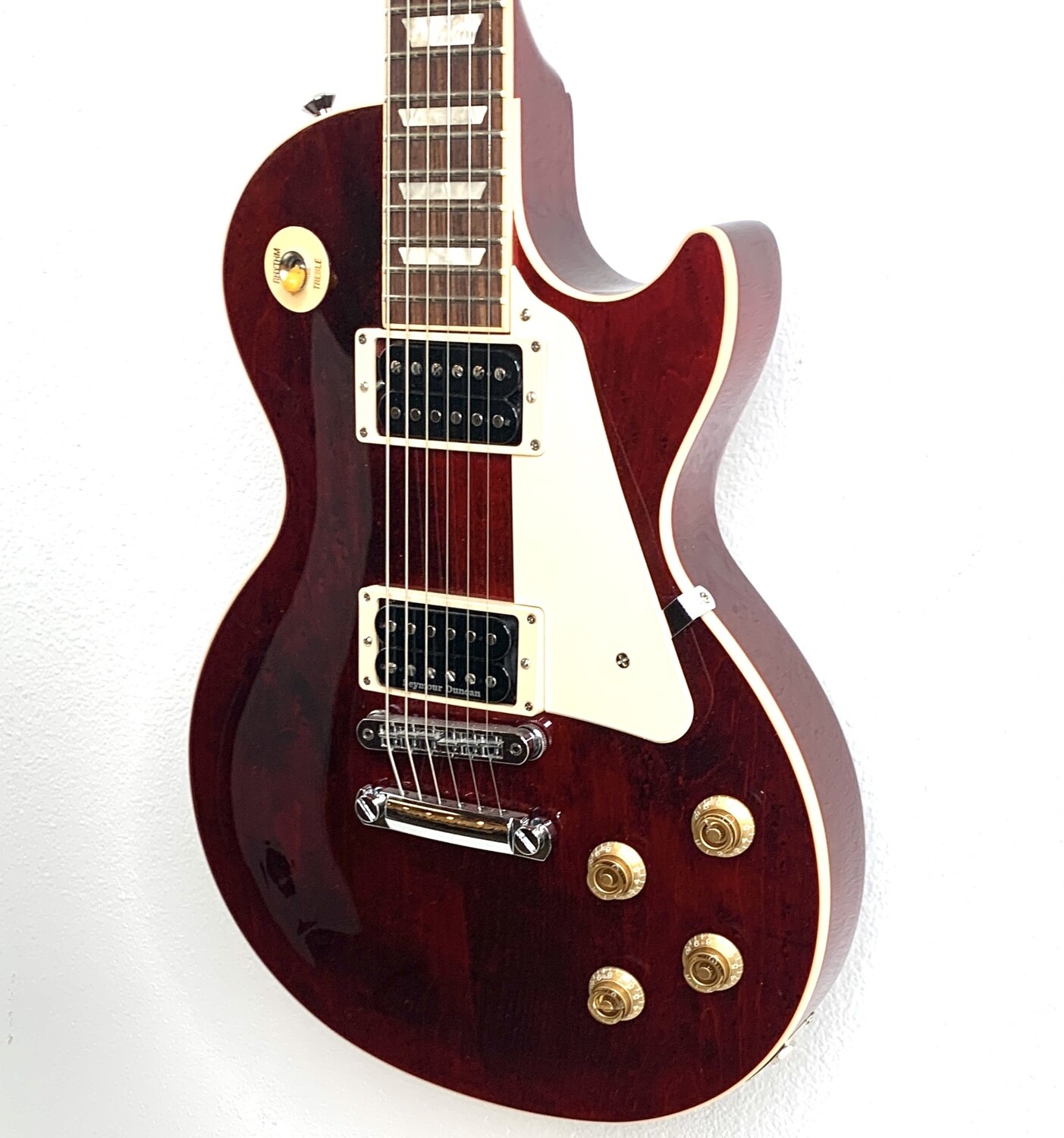 2016 Gibson Les Paul Classic