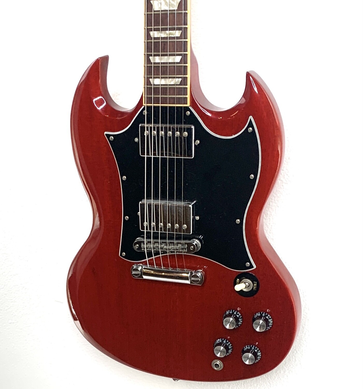 2010 Gibson SG Standard