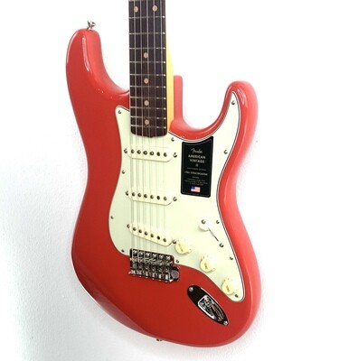 New Fender American Vintage II 1961 Stratocaster
