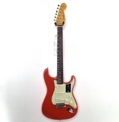 New Fender American Vintage II 1961 Stratocaster