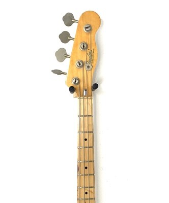 vintage Fender telecaster bass 1976年製 vintage Fender telecaster bass 1976年製