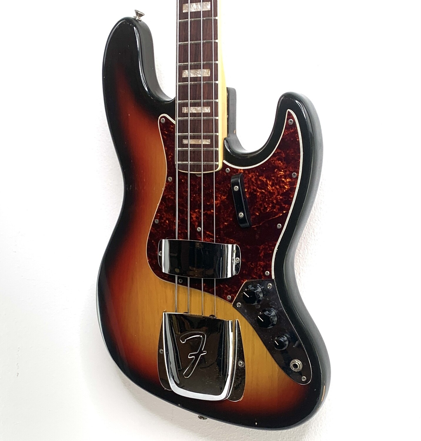 1968 Fender Jazz Bass