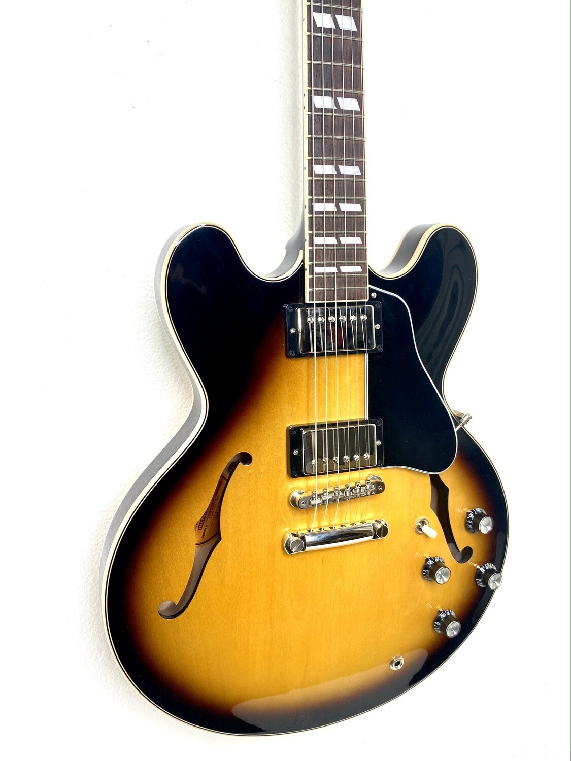 2023 Gibson ES-345 2023 Gibson ES-345